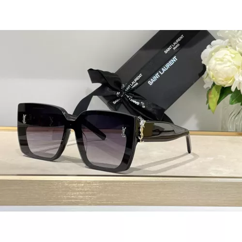 Replica Yves Saint Laurent YSL AAA Quality Sunglasses #1336839, $68.00 USD, [ITEM#1336839], Replica Yves Saint Laurent YSL AAA Quality Sunglasses outlet from China