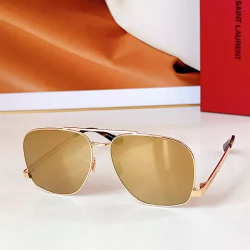 Replica Yves Saint Laurent YSL AAA Quality Sunglasses #1336842, $60.00 USD, [ITEM#1336842], Replica Yves Saint Laurent YSL AAA Quality Sunglasses outlet from China