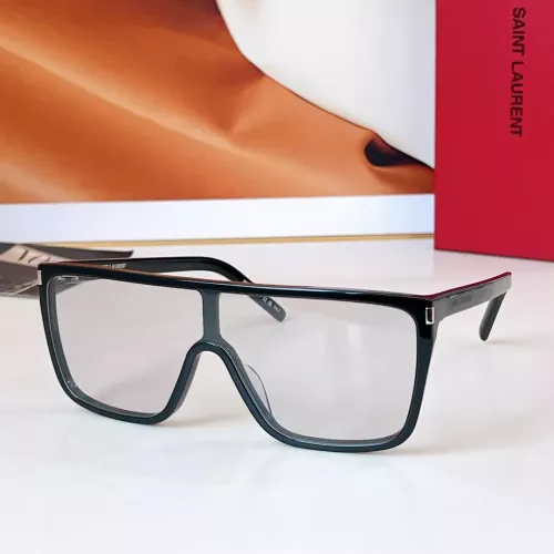 Replica Yves Saint Laurent YSL AAA Quality Sunglasses #1336849, $60.00 USD, [ITEM#1336849], Replica Yves Saint Laurent YSL AAA Quality Sunglasses outlet from China