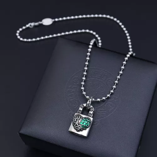 Replica Chrome Hearts Necklaces #1336864, $48.00 USD, [ITEM#1336864], Replica Chrome Hearts Necklaces outlet from China