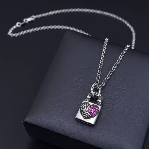 Replica Chrome Hearts Necklaces #1336865, $48.00 USD, [ITEM#1336865], Replica Chrome Hearts Necklaces outlet from China