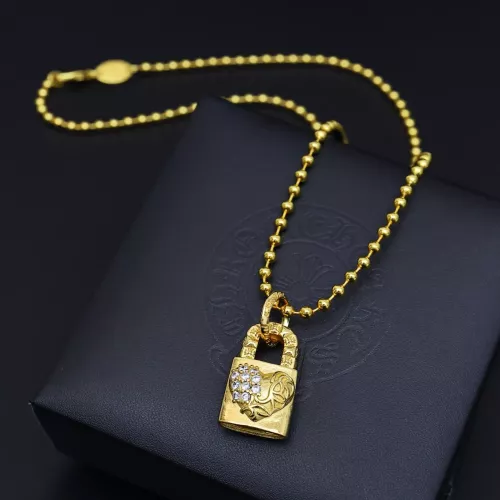 Replica Chrome Hearts Necklaces #1336866, $48.00 USD, [ITEM#1336866], Replica Chrome Hearts Necklaces outlet from China