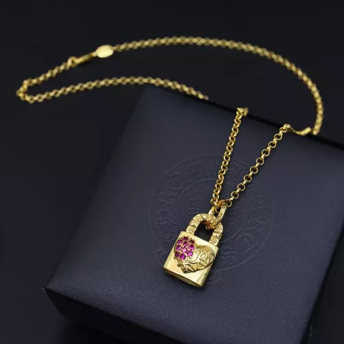 Replica Chrome Hearts Necklaces #1336868, $48.00 USD, [ITEM#1336868], Replica Chrome Hearts Necklaces outlet from China