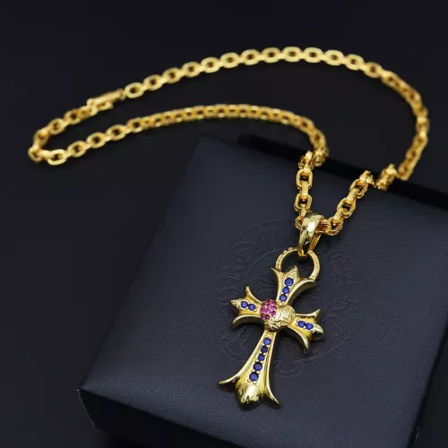Replica Chrome Hearts Necklaces #1336871, $52.00 USD, [ITEM#1336871], Replica Chrome Hearts Necklaces outlet from China
