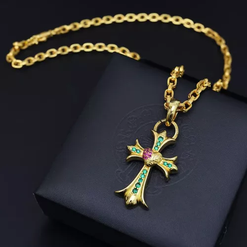 Replica Chrome Hearts Necklaces #1336872, $52.00 USD, [ITEM#1336872], Replica Chrome Hearts Necklaces outlet from China