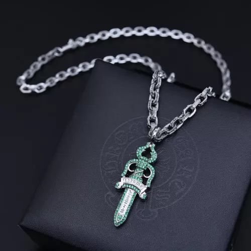 Replica Chrome Hearts Necklaces #1336873, $56.00 USD, [ITEM#1336873], Replica Chrome Hearts Necklaces outlet from China