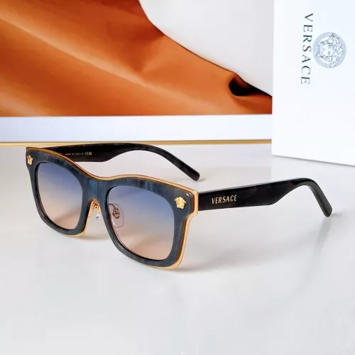 Replica Versace AAA Quality Sunglasses #1336881, $64.00 USD, [ITEM#1336881], Replica Versace AAA Quality Sunglasses outlet from China