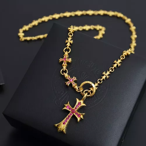 Replica Chrome Hearts Necklaces #1336928, $52.00 USD, [ITEM#1336928], Replica Chrome Hearts Necklaces outlet from China