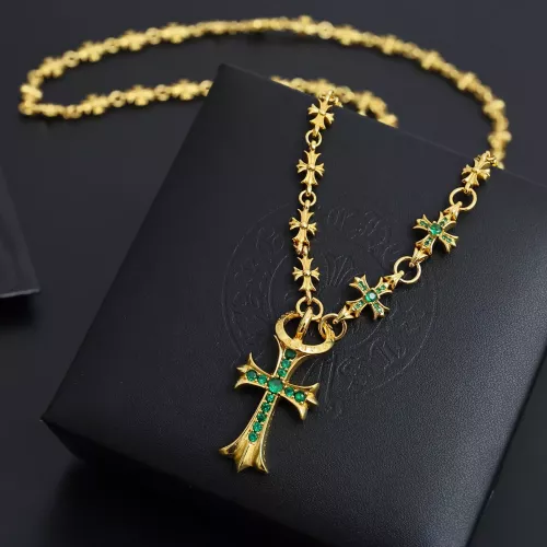 Replica Chrome Hearts Necklaces #1336929, $52.00 USD, [ITEM#1336929], Replica Chrome Hearts Necklaces outlet from China