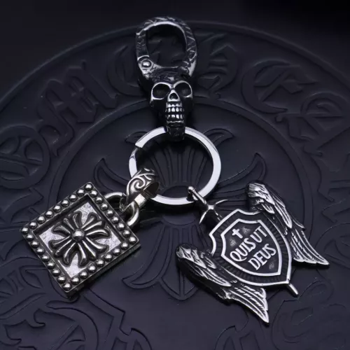 Chrome Hearts Key Holder And Bag Buckle #1336943
