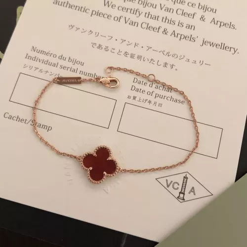 Replica Van Cleef &amp; Arpels Bracelets For Women #1337011, $25.00 USD, [ITEM#1337011], Replica Van Cleef &amp; Arpels Bracelets outlet from China