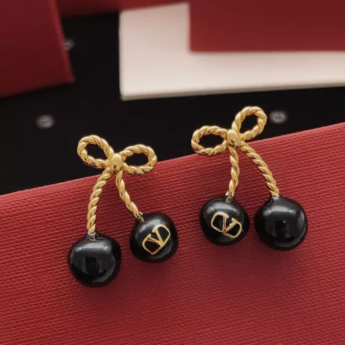 Replica Valentino Earrings For Women #1337079, $29.00 USD, [ITEM#1337079], Replica Valentino Earrings outlet from China