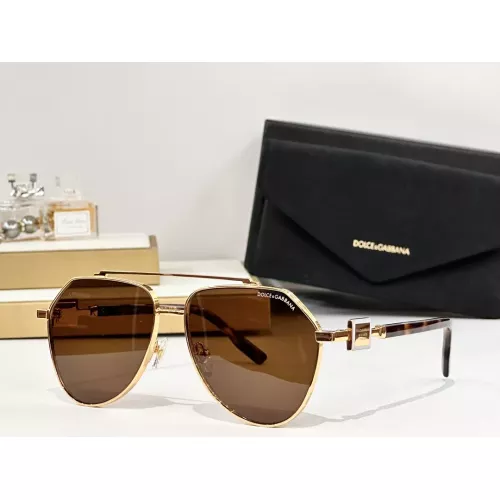 Replica Dolce &amp; Gabbana AAA Quality Sunglasses #1337107, $60.00 USD, [ITEM#1337107], Replica Dolce &amp; Gabbana AAA Quality Sunglasses outlet from China