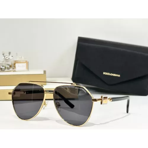Replica Dolce &amp; Gabbana AAA Quality Sunglasses #1337108, $60.00 USD, [ITEM#1337108], Replica Dolce &amp; Gabbana AAA Quality Sunglasses outlet from China