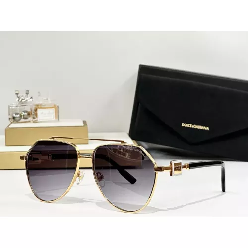 Replica Dolce &amp; Gabbana AAA Quality Sunglasses #1337109, $60.00 USD, [ITEM#1337109], Replica Dolce &amp; Gabbana AAA Quality Sunglasses outlet from China