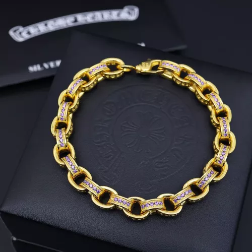 Replica Chrome Hearts Bracelets #1337114, $52.00 USD, [ITEM#1337114], Replica Chrome Hearts Bracelets outlet from China