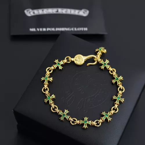 Replica Chrome Hearts Bracelets #1337135, $52.00 USD, [ITEM#1337135], Replica Chrome Hearts Bracelets outlet from China