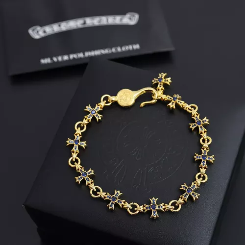 Replica Chrome Hearts Bracelets #1337137, $52.00 USD, [ITEM#1337137], Replica Chrome Hearts Bracelets outlet from China
