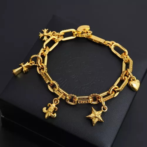 Replica Chrome Hearts Bracelets #1337147, $56.00 USD, [ITEM#1337147], Replica Chrome Hearts Bracelets outlet from China