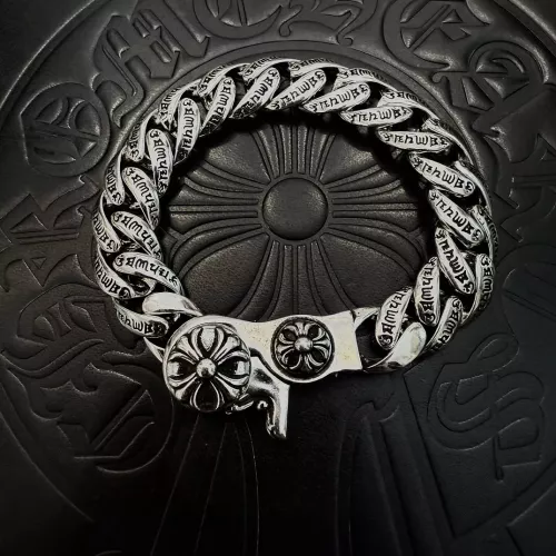 Replica Chrome Hearts Bracelets #1337159, $64.00 USD, [ITEM#1337159], Replica Chrome Hearts Bracelets outlet from China