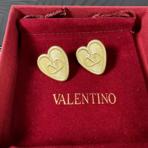 Replica Valentino Earrings For Women #1337231, $34.00 USD, [ITEM#1337231], Replica Valentino Earrings outlet from China