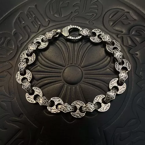 Replica Chrome Hearts Bracelets #1337240, $48.00 USD, [ITEM#1337240], Replica Chrome Hearts Bracelets outlet from China
