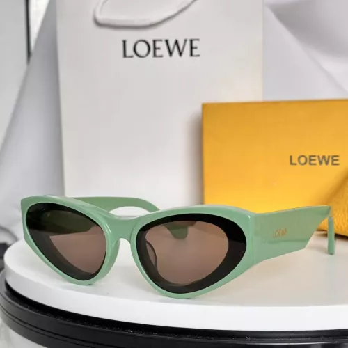 LOEWE AAA Quality Sunglasses #1337344