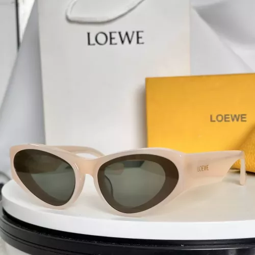 LOEWE AAA Quality Sunglasses #1337345