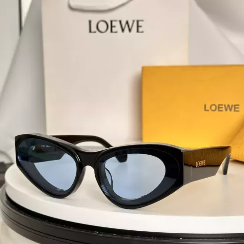 LOEWE AAA Quality Sunglasses #1337346