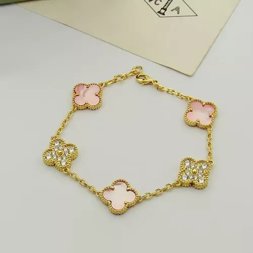 Replica Van Cleef &amp; Arpels Bracelets For Women #1337412, $32.00 USD, [ITEM#1337412], Replica Van Cleef &amp; Arpels Bracelets outlet from China