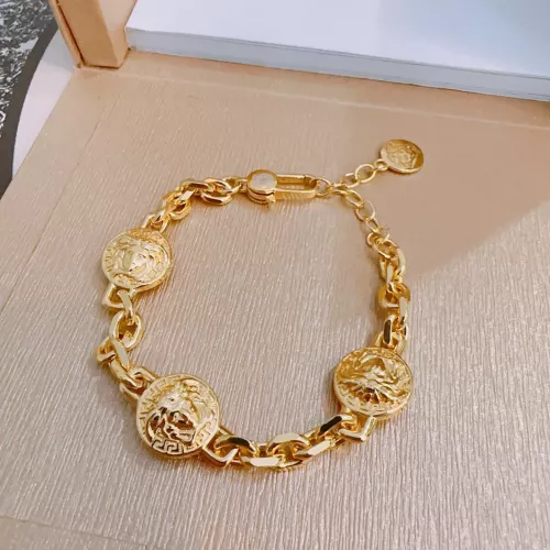 Replica Versace Bracelets #1337464, $42.00 USD, [ITEM#1337464], Replica Versace Bracelets outlet from China