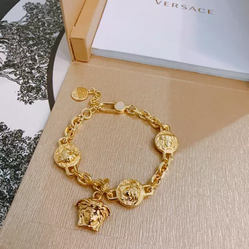Replica Versace Bracelets #1337465, $42.00 USD, [ITEM#1337465], Replica Versace Bracelets outlet from China