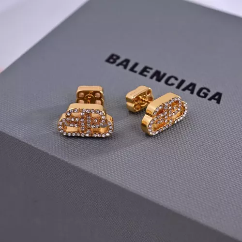 Replica Balenciaga Earrings For Women #1337475, $27.00 USD, [ITEM#1337475], Replica Balenciaga Earrings outlet from China