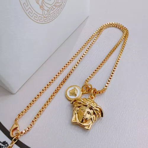 Replica Versace Necklaces #1337497, $45.00 USD, [ITEM#1337497], Replica Versace Necklaces outlet from China