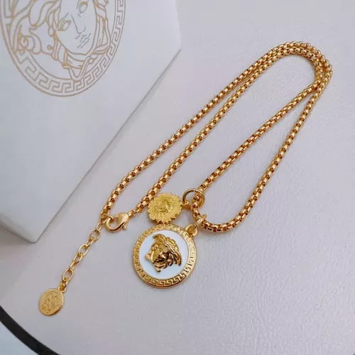 Replica Versace Necklaces #1337506, $48.00 USD, [ITEM#1337506], Replica Versace Necklaces outlet from China