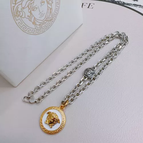 Replica Versace Necklaces #1337509, $52.00 USD, [ITEM#1337509], Replica Versace Necklaces outlet from China
