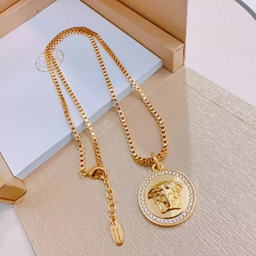 Replica Versace Necklaces #1337655, $42.00 USD, [ITEM#1337655], Replica Versace Necklaces outlet from China