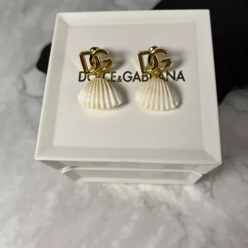 Replica Dolce &amp; Gabbana D&amp;G Earrings For Women #1337761, $29.00 USD, [ITEM#1337761], Replica Dolce &amp; Gabbana D&amp;G Earrings outlet from China