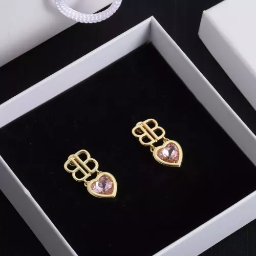 Replica Balenciaga Earrings For Women #1338017, $25.00 USD, [ITEM#1338017], Replica Balenciaga Earrings outlet from China
