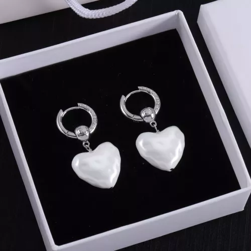 Replica Balenciaga Earrings For Women #1338023, $25.00 USD, [ITEM#1338023], Replica Balenciaga Earrings outlet from China