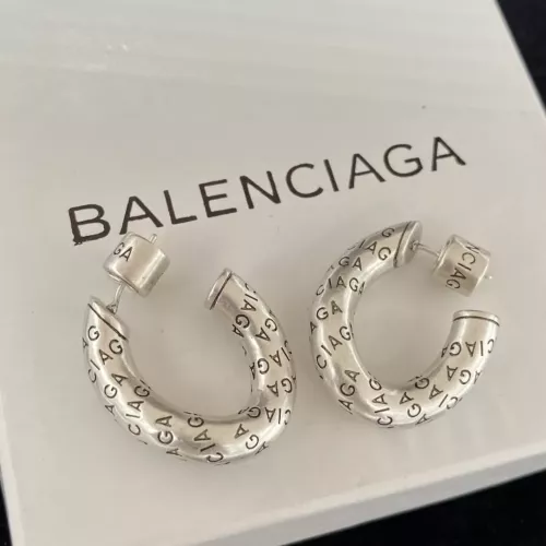 Replica Balenciaga Earrings For Women #1338031, $25.00 USD, [ITEM#1338031], Replica Balenciaga Earrings outlet from China