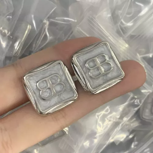 Replica Balenciaga Earrings For Women #1338033, $25.00 USD, [ITEM#1338033], Replica Balenciaga Earrings outlet from China