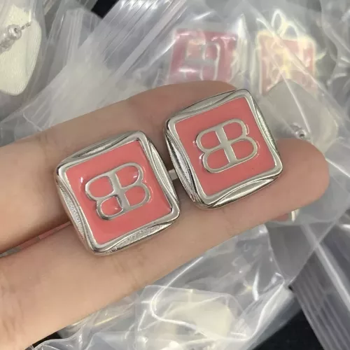 Replica Balenciaga Earrings For Women #1338035, $25.00 USD, [ITEM#1338035], Replica Balenciaga Earrings outlet from China