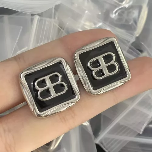 Replica Balenciaga Earrings For Women #1338037, $25.00 USD, [ITEM#1338037], Replica Balenciaga Earrings outlet from China