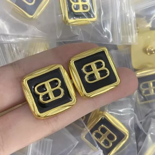 Replica Balenciaga Earrings For Women #1338038, $25.00 USD, [ITEM#1338038], Replica Balenciaga Earrings outlet from China