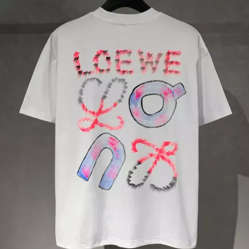 Replica LOEWE T-Shirts Short Sleeved For Unisex #1338333, $42.00 USD, [ITEM#1338333], Replica LOEWE T-Shirts outlet from China