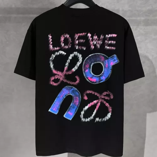 LOEWE T-Shirts Short Sleeved For Unisex #1338334