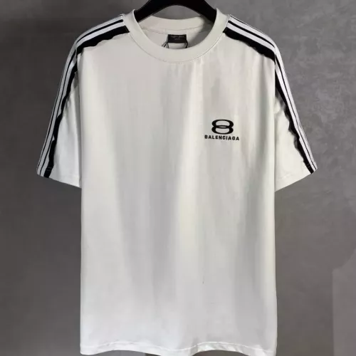Replica Balenciaga T-Shirts Short Sleeved For Unisex #1338343, $42.00 USD, [ITEM#1338343], Replica Balenciaga T-Shirts outlet from China