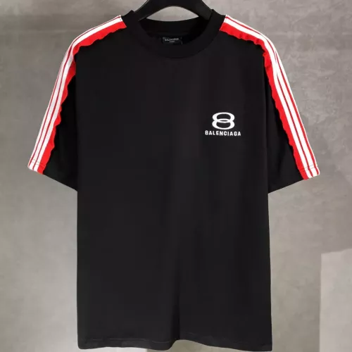 Replica Balenciaga T-Shirts Short Sleeved For Unisex #1338344, $42.00 USD, [ITEM#1338344], Replica Balenciaga T-Shirts outlet from China
