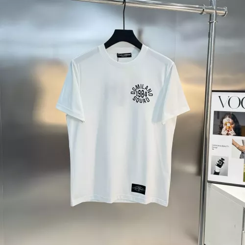 Replica Dolce &amp; Gabbana D&amp;G T-Shirts Short Sleeved For Men #1338362, $92.00 USD, [ITEM#1338362], Replica Dolce &amp; Gabbana D&amp;G T-Shirts outlet from China